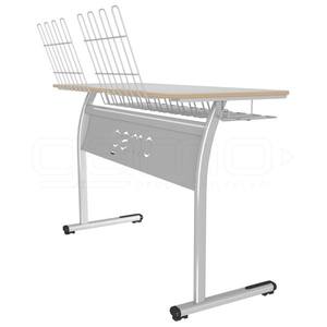 Mobilier scolaire Gamo GM022-915 bureau de musique et de jeu à double couche-Meubles durables et polyvalents de Turquie - Product Image 1