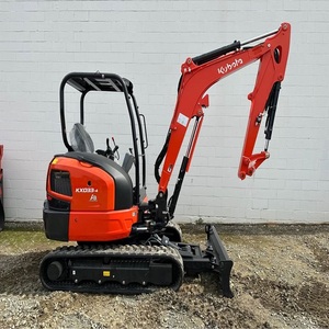 Kubota KX033-4 acheter une pelle de qualité supérieure livraison rapide meilleur choix pour les chantiers de construction équipement lourd fiable - Product Image 6