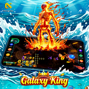 Logiciel de jeu de compétences en ligne, gestion du back-office, logiciel de jeu de pêche Galaxy King, fournisseur source - Product Image 1