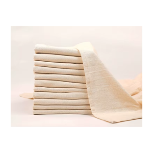 ผ้าเช็ดครัวผ้าฝ้ายออร์แกนิคพิมพ์ลายตามสั่งแบบพรีเมียม  แบบเรียบ นุ่ม ทออย่างดี ไม่เป็นขุย ซึมซับน้ำได้ดี - Product Image 1