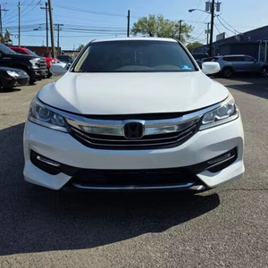 2017มือสองฮอนด้าแอคคอร์ด EX-L FWD ซ้ายขับยูโรปล่อยก๊าซ50001-75000ไมล์200-250PS - Product Image 1