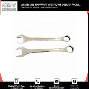 Clé à molette combinée en alliage de qualité industrielle, métrique 46 mm, prix de gros, personnalisation OEM prise en charge - Product Image 2