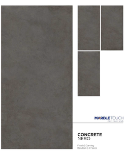 Modern Design Style Vitrified <b>Tiles</b> Carving Finished 800x1600mm Size Porcelain Body Acid-Resistant for Office Interior <b>Walls</b> - Product Image 6