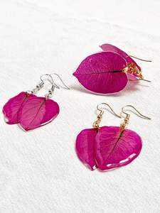 Bijoux de mode Boucle d'oreille en laiton pour l'artisanat et les oreilles à la main Art déco Design mariage bas prix - Product Image 6