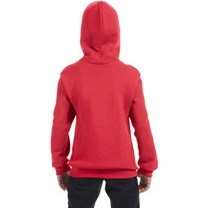 Sudaderas con capucha de camuflaje para mujer Sudadera con capucha de gran tamaño con estampado de hoja de arce Sudadera con capucha de lana Sudaderas de manga larga con bolsillo - Product Image 3