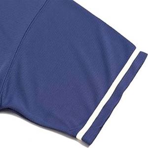 Juventud 100% poliéster Spandex manga corta ropa deportiva béisbol y softbol desgaste sublimación impresión equipo nombre Jersey adulto 2025 - Product Image 4