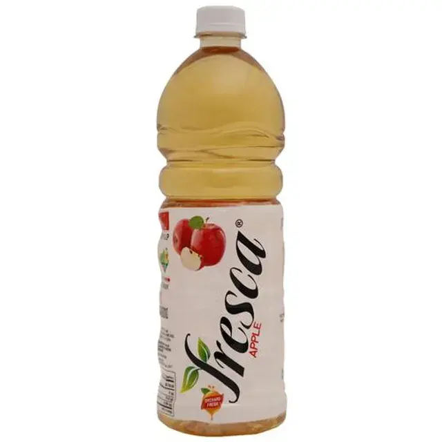 Bebida de jugo natural Zumo de manzana Fressca para fines de hidratación de primera calidad del exportador estadounidense a precios mayoristas