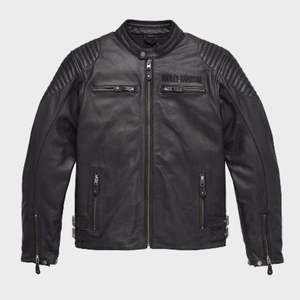 Veste en cuir URBAN HARLEY DAVIDSON - Product Image 1