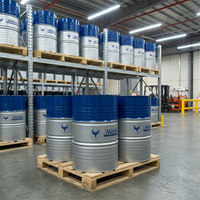 Lubrifiants Avana ISO 68 Huile blanche Lubrifiant industriel Certifié ISO 9001 Réduit la friction pour la transformation alimentaire Caoutchouc/Plastique