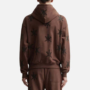 Créez votre propre sweat-shirt en strass de haute qualité, best-seller, prix bas, basiques, dernier design, sweat-shirt en strass pour hommes - Product Image 4