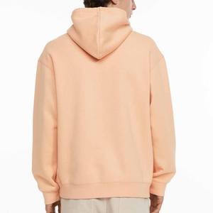 550 GSM Hoodies Custom Color Rounded Neck Sweat <b>Shirt</b> Hoodie With Custom Neck Label Print <b>Hooded</b> Sweat-<b>Shirt</b> for Men's - Product Image 5