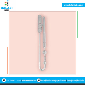 Oswald ngược dòng chảy BS-IP-RF U ống bị đo độ nhớt để thử nghiệm độ nhớt dầu bôi trơn dầu mỏ thủy tinh borosilicate ASTM D-445/446 - Product Image 2