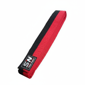 Cinturón de Karate Personalizado 100% Algodón, Alta Calidad, Duradero, 1.2M, Color Personalizado, Artes Marciales, Cintura Alta, 3cm de Grosor, Ligero - Product Image 4