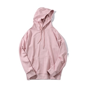 Sudaderas con capucha para hombre, novedad en moda, de alta calidad, 5 colores, algodón liso en blanco/poliéster, sudaderas con capucha y sudaderas con logotipo personalizado - Product Image 4