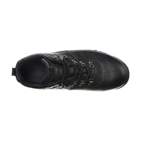 Sepatu Boots Pria 2025 Terlaris Safety S3 Steel Toe Upper Kulit Sepatu Boots Safety Pria Heavy Duty Sepatu Safety Layanan OEM