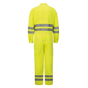 Nueva moda hombres uniforme de seguridad diseño único uniforme de seguridad diseño personalizado transpirable uniforme de seguridad - Product Image 2