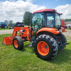 Tractores Compactos Diésel de Uso Pesado 2025 (M6060/M6040/M5040/M7040/M5140) 4x4 50HP con 3 Años de Garantía para Jardín y Granja - Product Image 1