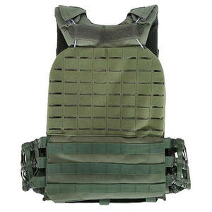 Gilet respirant pour entraînement tactique extérieur Gilet d'assaut Paintball Gilet d'entraînement sportif imperméable et durable - Product Image 4