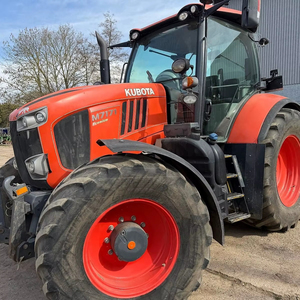 Tracteur agricole d'occasion M7171 à vendre, livraison gratuite, prix avantageux, puissance fiable et livraison rapide - Product Image 1