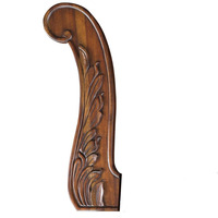 Chaise cadre en bois OEM/ODM Support matériel de qualité prix de gros cadre de meubles en bois classique fabriqué au Vietnam