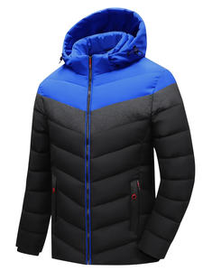 Veste bouffante pour hommes avec service Oem haute vente directe d'usine veste bouffante à bulles pour hommes - Product Image 5