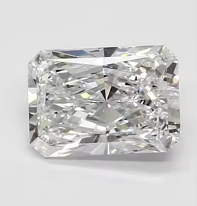 Igi ได้รับการรับรองจากรังสีห้องปฏิบัติการตัดเพชรที่โตแล้ว VVS1ความชัดเจน F สี CVD หินสำหรับต่างหูเม็ดเดี่ยวและแหวนดีไซเนอร์ - Product Image 3