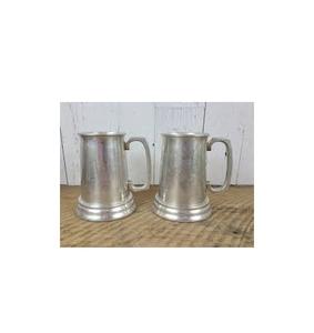 Luminum Mug-taza de aluminio de 2 piezas, vajilla de tamaño personalizado, precio al por mayor para uso en cocina - Product Image 2