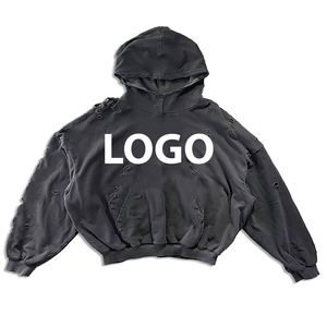 Sweat-shirts pour hommes Legacy Distressed Full Pullover Conçus pour offrir douceur, chaleur et un port décontracté sans effort - Product Image 6