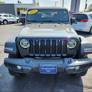 Jeep Wrangler Willys 2022 - Product Image 1