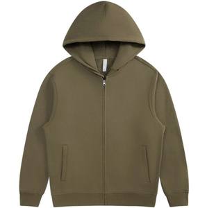Sudadera con capucha informal todo en uno para hombre, sudadera con cremallera, Sudadera con capucha de manga larga de algodón de alta calidad, precios al por mayor de Pakistán - Product Image 4