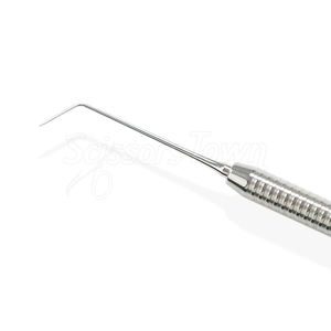 Sonda Dental de Doble Punta 17 23 para la Detección de Caries, Placa y Restauraciones Dentales - Product Image 6