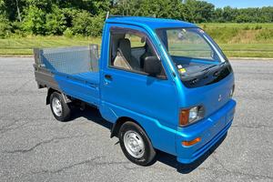 Camioneta Usada Más Vendida, Suzuki Carry 1993, 4x4 - Product Image 2