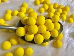 Granulés de miel au curcuma riche en curcumine, aliment fonctionnel pour le soutien anti-inflammatoire, l'immunité et la santé digestive - Product Image 5