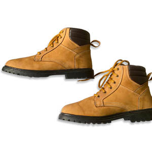 Chaussures d'aventure en cuir premium pour moto - Product Image 2