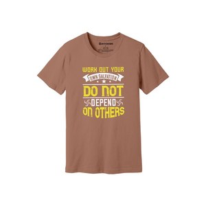 เสื้อยืดลำลองผ้าฝ้าย100% พิมพ์ลายพระพุทธรูป3D มี12สีให้เลือก160-180 - Product Image 2