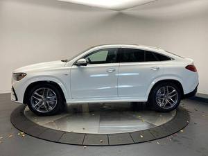 Mercedes-Benz GLE 53 AMG 4MATIC Coupé Usado 2024 - Product Image 3