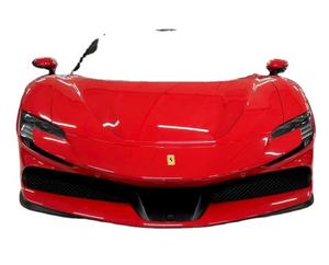 Auto Deportivo Convertible de Lujo 2024, Alto Rendimiento, Doble Turbo, Interior de Cuero Premium, Diseño Aerodinámico Avanzado, Volante a la Izquierda - Product Image 1