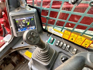 2020รถตักดิน TL10V2พร้อมส่วนประกอบเครื่องยนต์หลักกระบอกสูบไฮดรอลิก enerpac - Product Image 3