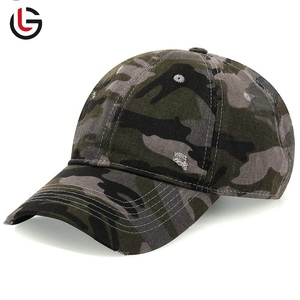 Wholesale High Quality 6 Panel Adjustable 100% Cotton Twill Fashion Baseball <b>Caps</b> Custom Embroidery Logo Sport Dad Hats - Product Image 4