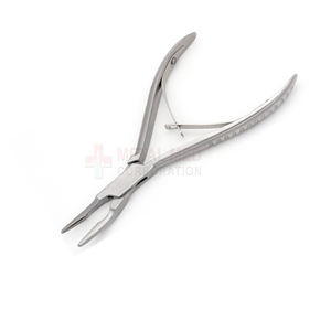 Instrumentos quirúrgicos Friedman de primera calidad 5,5 \ "(14 Cm) 6,5 \" (16,5 Cm) 13 cm Rongeur Manual Power Acero inoxidable - Product Image 4