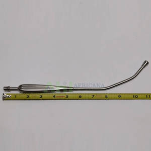 Tube d'aspiration manuel écologique Yan Kauer Outil chirurgical de haute qualité pour l'utilisation de la chirurgie générale Meilleures ventes - Product Image 3