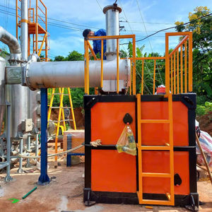 Incinérateur de déchets médicaux pour hôpitaux et cliniques |   incinérateur médical conforme aux normes d'émission - Product Image 1