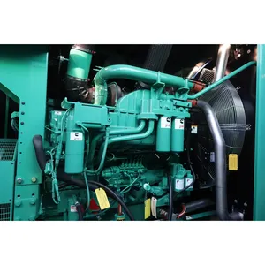 Groupe électrogène diesel triphasé 1000 kW, sortie 277/480 V, insonorisé, pour usage commercial et alimentation de secours - Product Image 4