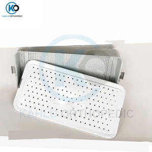 Juego de Retractor Lumbar de columna vertebral, sistema de Retractor de microdiscección de 5,5 pulgadas, por KAHLU, ortopédico - Product Image 6