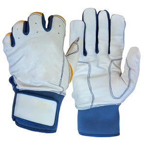 Gants de frappe de baseball et de softball professionnels, doux, protecteurs, personnalisés, respirants, légers, durables, confortables et économiques - Product Image 1