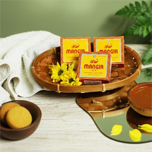 Thưởng thức vẻ đẹp của <span class=keywords><strong>java</strong></span> với mangir jmk một loại tẩy tế bào chết tự nhiên giúp nhẹ nhàng làm sạch và làm mềm làn da của bạn - Product Image 5