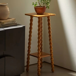 Mesa auxiliar de madera de alto rendimiento hecha con materiales de primera calidad y excelencia de diseño para todos los temas de decoración - Product Image 1