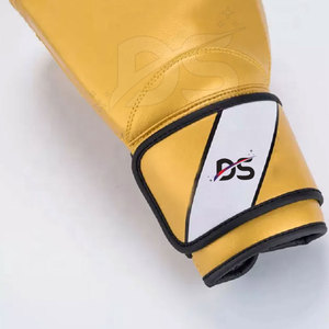 ถุงมือชกมวยหนังแท้กันน้ำแบบมืออาชีพ - ถุงมือฝึกซ้อมที่สวมใส่สบายสำหรับผู้ใหญ่ - Product Image 6