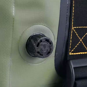 Quantité minimale de commande bas fabriqué au Pakistan Sac de sport au design unique Prix de gros Sac de sport léger nouveauté - Product Image 6