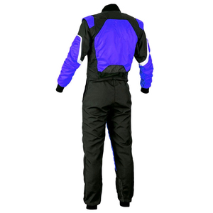 Traje de carreras Go Kart de poliéster de alta calidad unisex hecho en Pakistán mono de entrenamiento para jinetes ropa deportiva OEM - Product Image 3